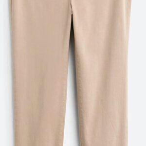 Lila Ryan Zuri Skinny Pant - Tan - Size 8